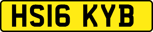 HS16KYB