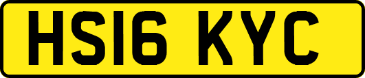HS16KYC