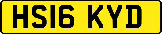HS16KYD