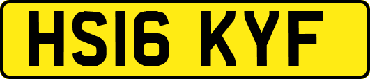 HS16KYF
