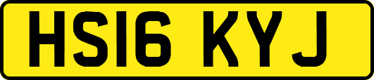 HS16KYJ