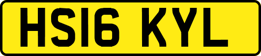 HS16KYL