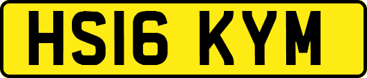 HS16KYM