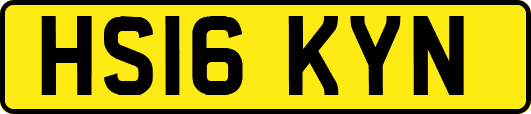 HS16KYN