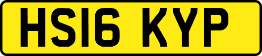 HS16KYP
