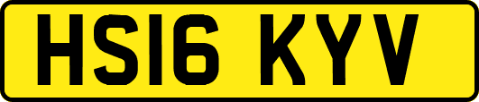 HS16KYV