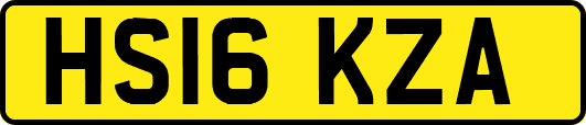 HS16KZA