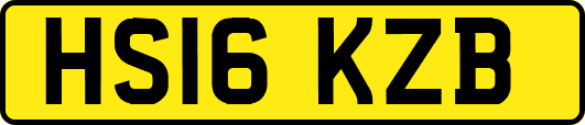 HS16KZB