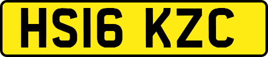 HS16KZC