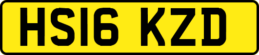 HS16KZD