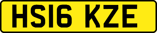 HS16KZE