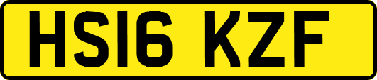 HS16KZF