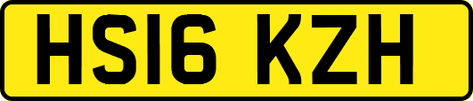 HS16KZH