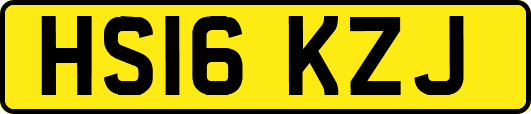 HS16KZJ
