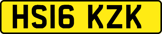 HS16KZK