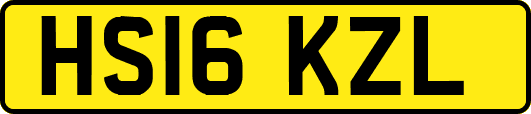 HS16KZL