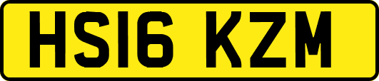 HS16KZM