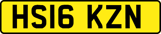 HS16KZN