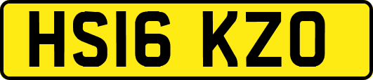 HS16KZO