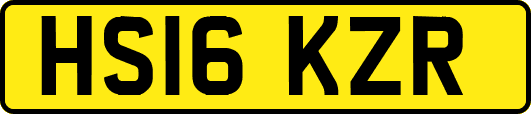 HS16KZR