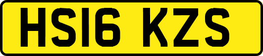 HS16KZS