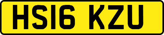 HS16KZU