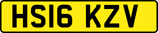HS16KZV
