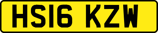 HS16KZW