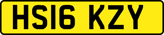 HS16KZY
