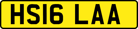 HS16LAA