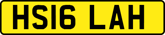 HS16LAH