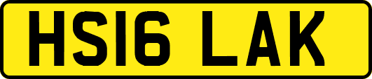 HS16LAK