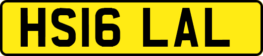 HS16LAL