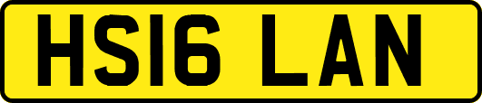 HS16LAN