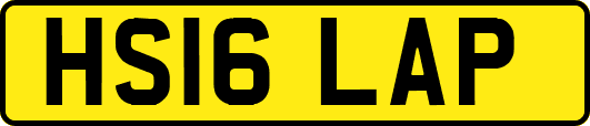 HS16LAP