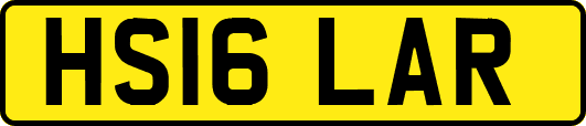 HS16LAR