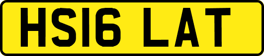 HS16LAT