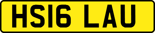 HS16LAU