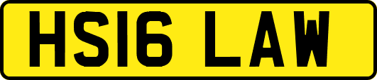 HS16LAW