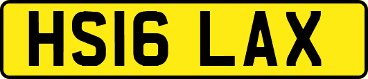 HS16LAX