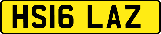 HS16LAZ
