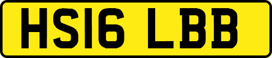 HS16LBB