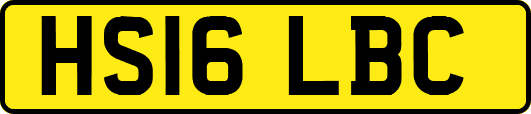 HS16LBC