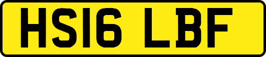 HS16LBF