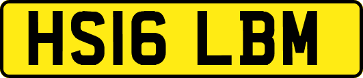 HS16LBM
