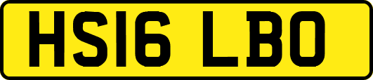 HS16LBO