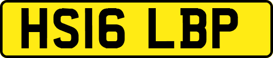 HS16LBP