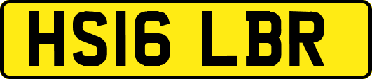 HS16LBR