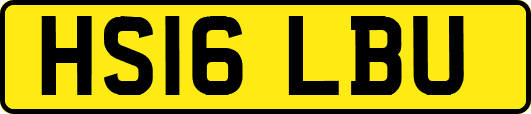 HS16LBU