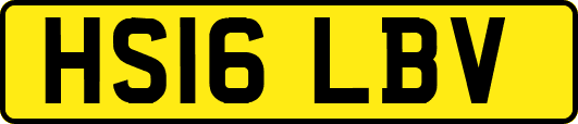 HS16LBV